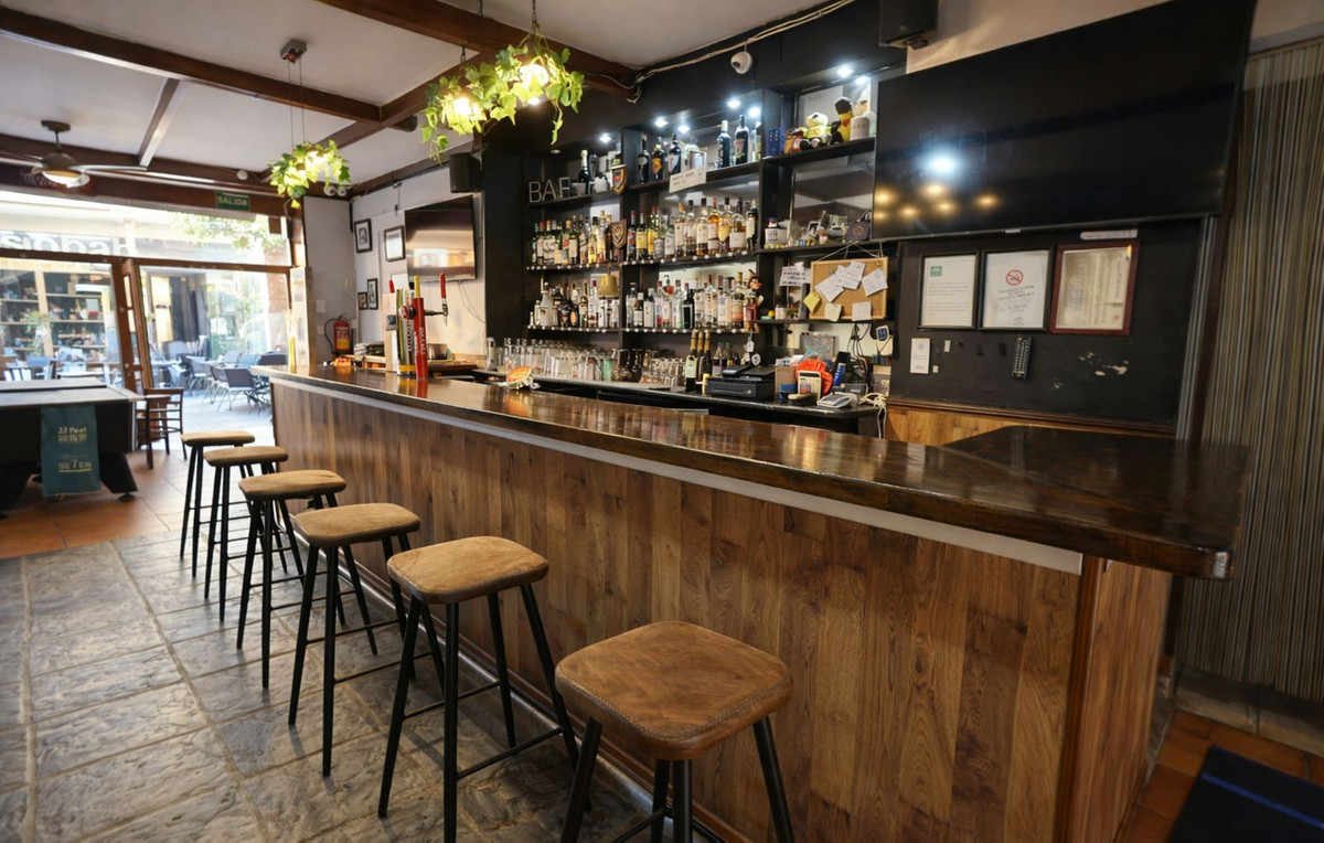 Se vende Bar  en Costa Del Sol, Málaga, España