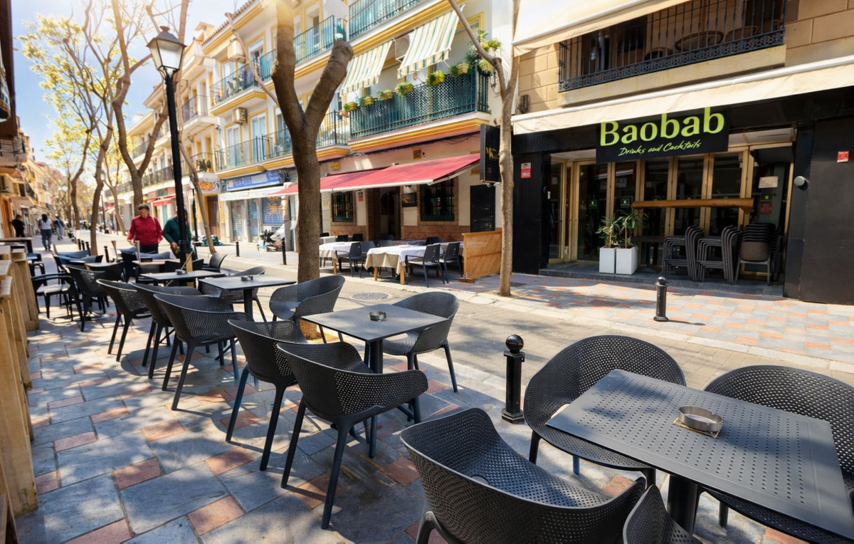 Se vende Bar  en Costa Del Sol, Málaga, España