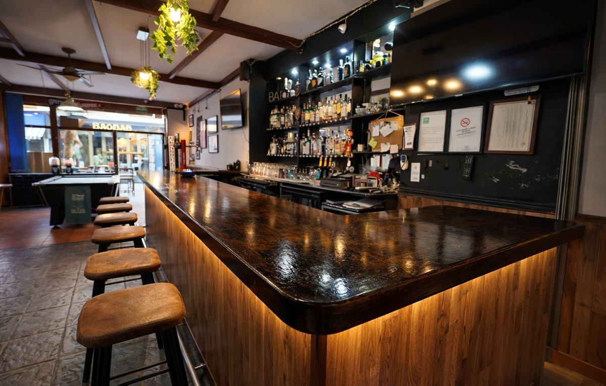 Se vende Bar  en Costa Del Sol, Málaga, España