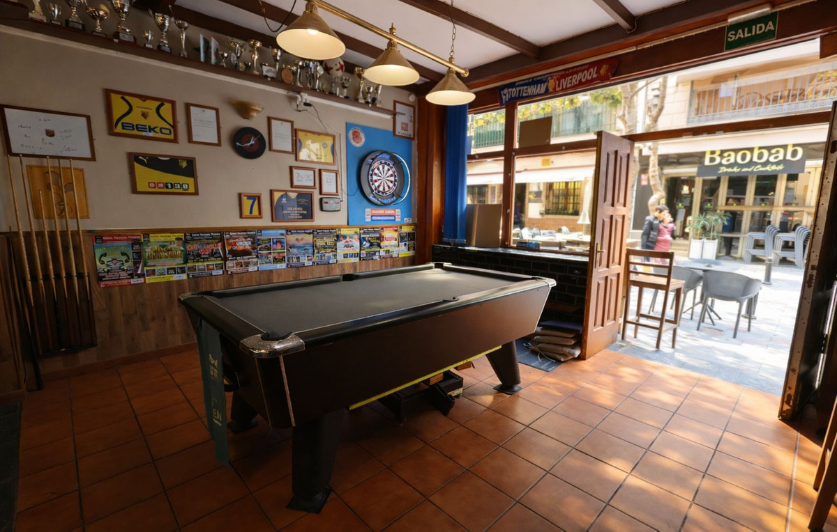 Se vende Bar  en Costa Del Sol, Málaga, España