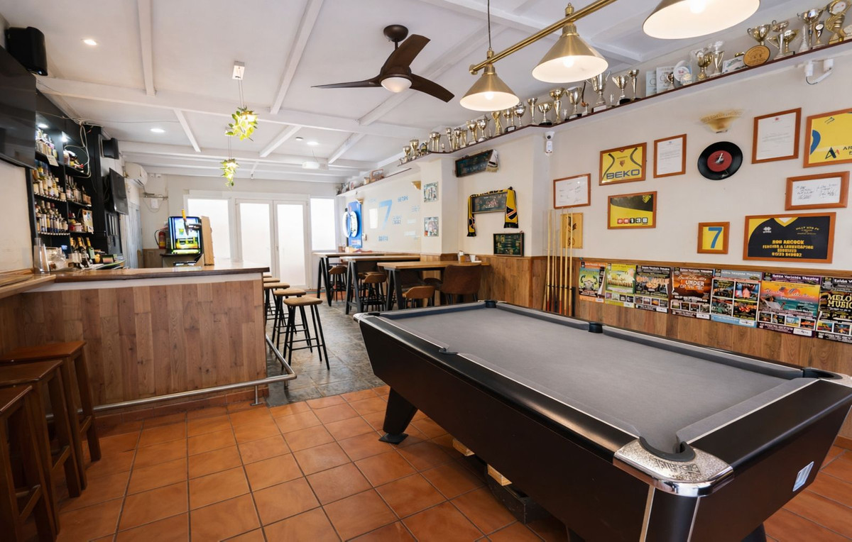 Se vende Bar  en Costa Del Sol, Málaga, España