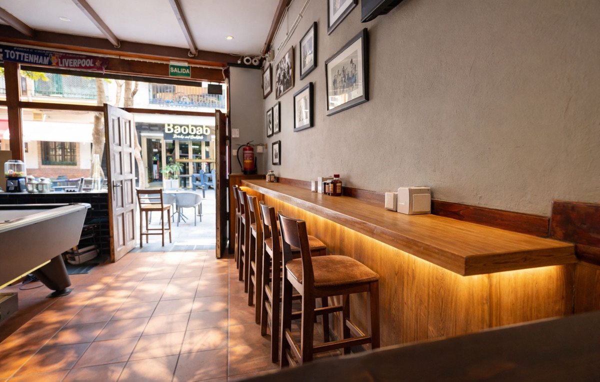Se vende Bar  en Costa Del Sol, Málaga, España