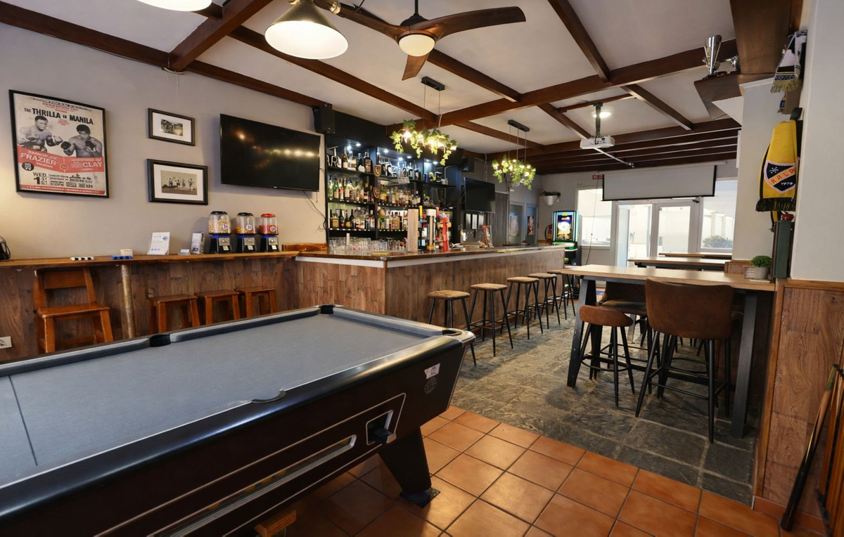 Se vende Bar  en Costa Del Sol, Málaga, España