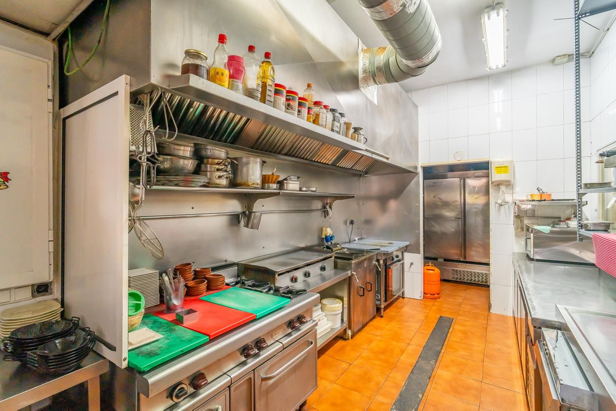 Se vende Restaurante  en Costa Del Sol, Málaga, España