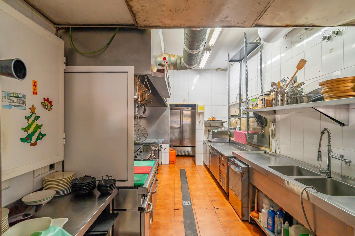 Se vende Restaurante  en Costa Del Sol, Málaga, España
