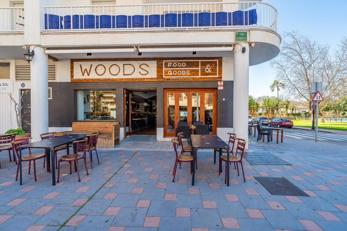 Se vende Restaurante  en Costa Del Sol, Málaga, España