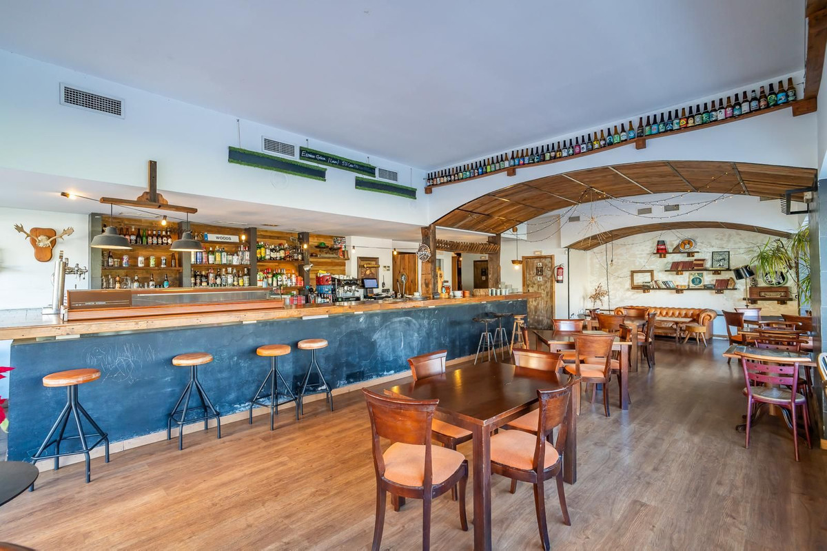 Se vende Restaurante  en Costa Del Sol, Málaga, España