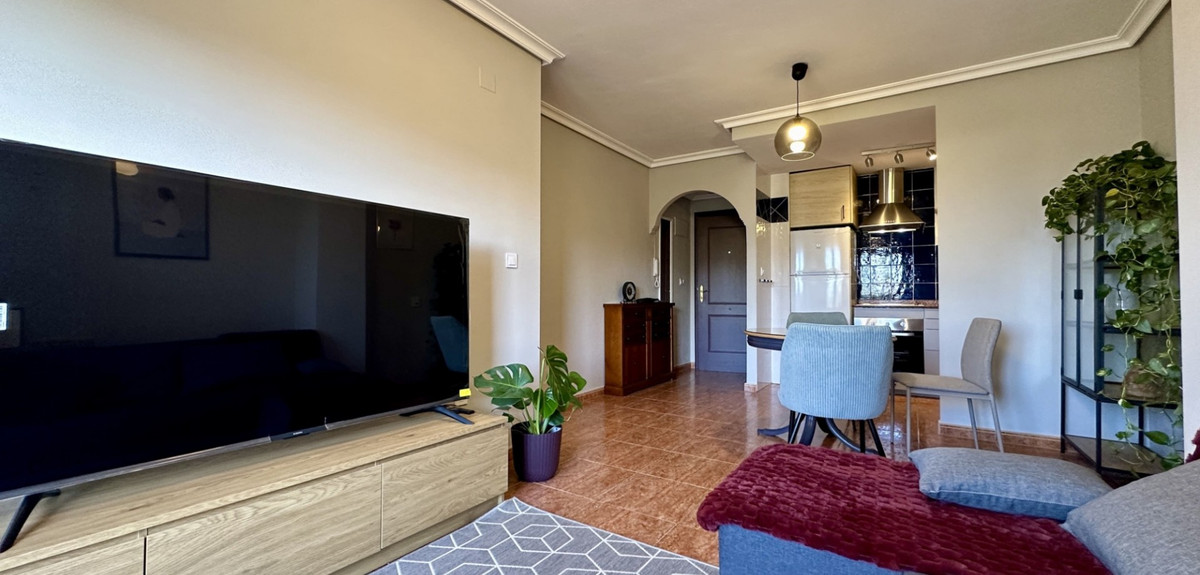 Se vende Apartamento Planta Media de 1 dormitorios en Costa Blanca, Alicante, España