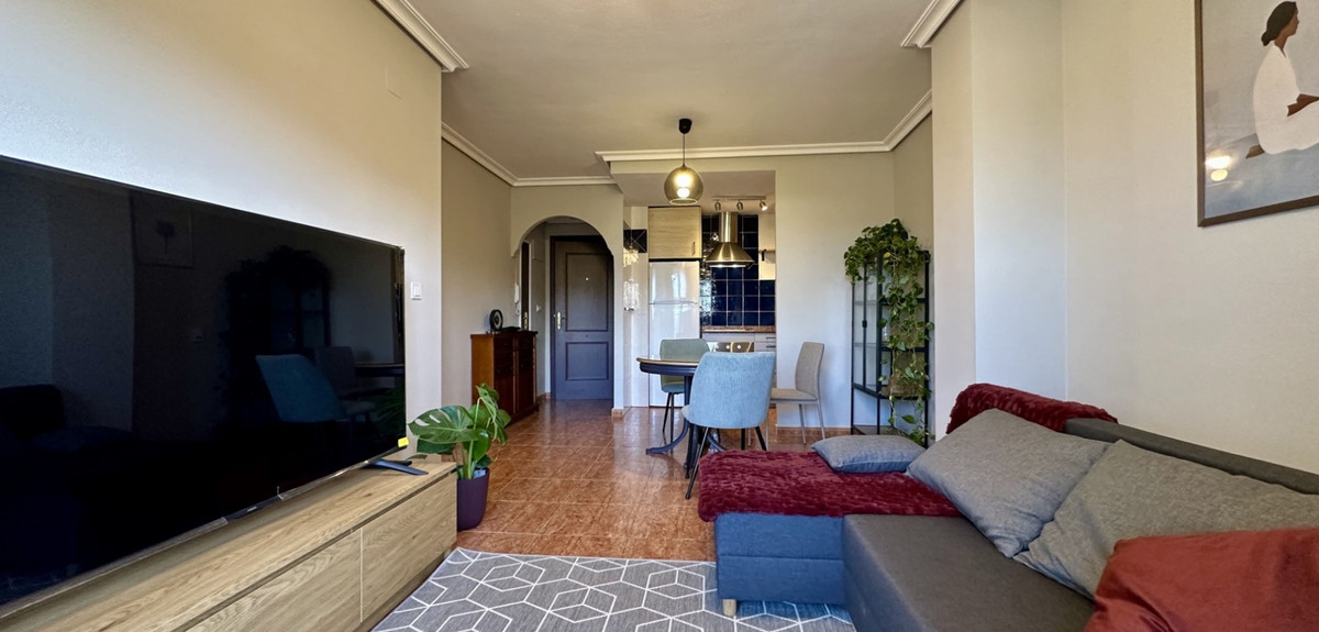 Se vende Apartamento Planta Media de 1 dormitorios en Costa Blanca, Alicante, España