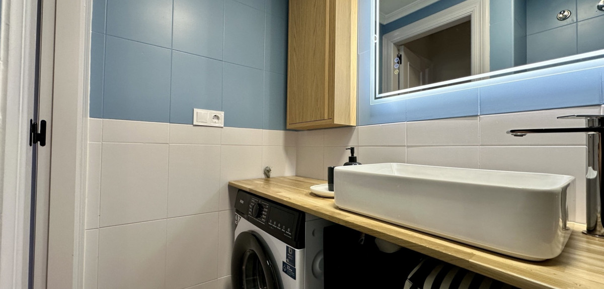 Se vende Apartamento Planta Media de 1 dormitorios en Costa Blanca, Alicante, España