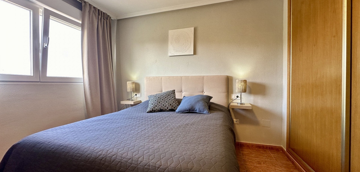 Se vende Apartamento Planta Media de 1 dormitorios en Costa Blanca, Alicante, España
