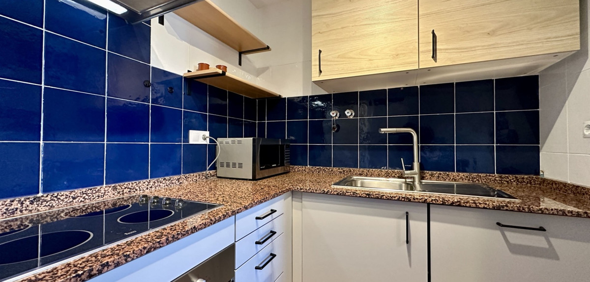 Se vende Apartamento Planta Media de 1 dormitorios en Costa Blanca, Alicante, España