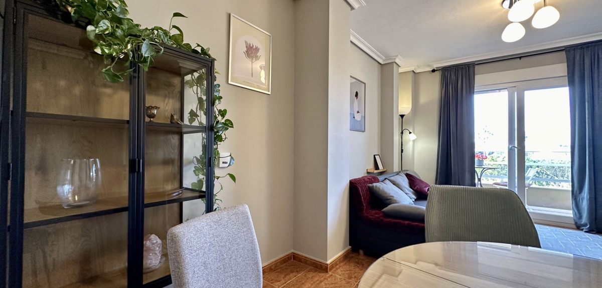 Se vende Apartamento Planta Media de 1 dormitorios en Costa Blanca, Alicante, España