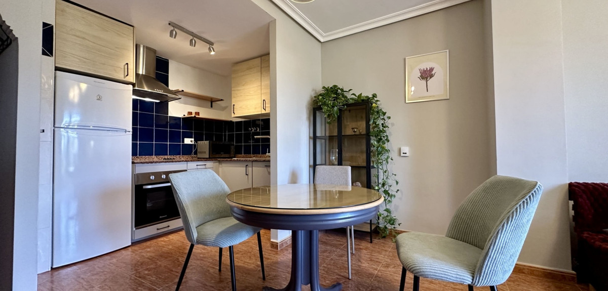 Se vende Apartamento Planta Media de 1 dormitorios en Costa Blanca, Alicante, España