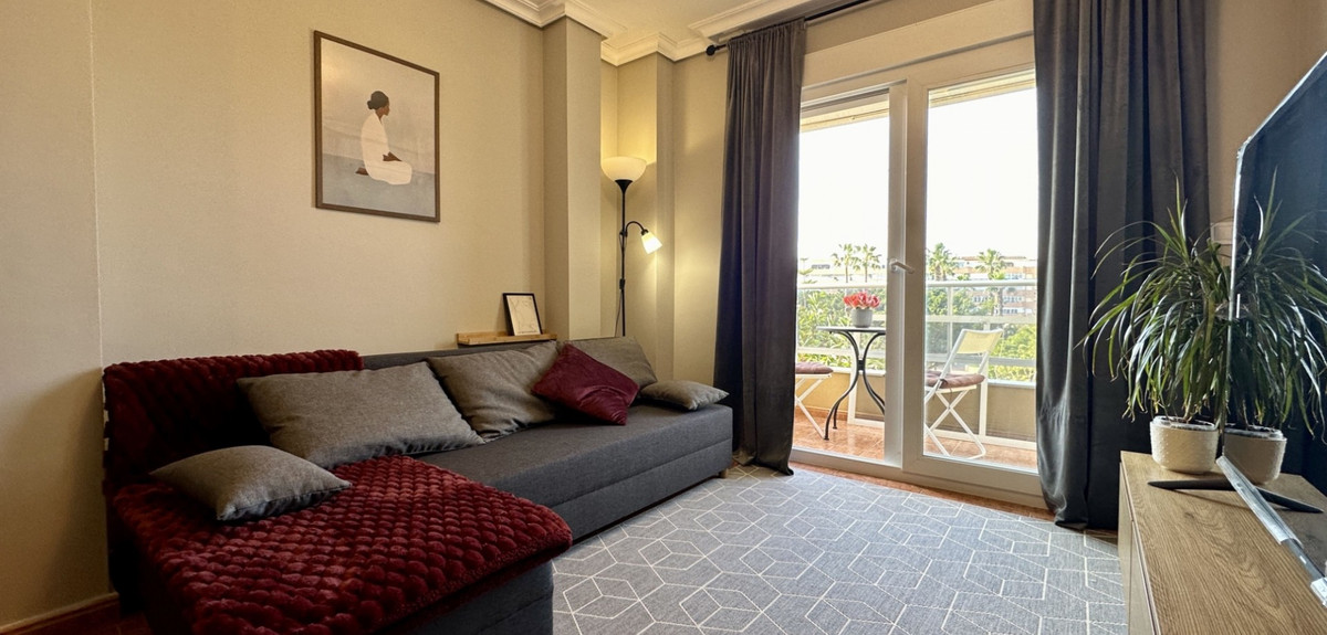 Se vende Apartamento Planta Media de 1 dormitorios en Costa Blanca, Alicante, España