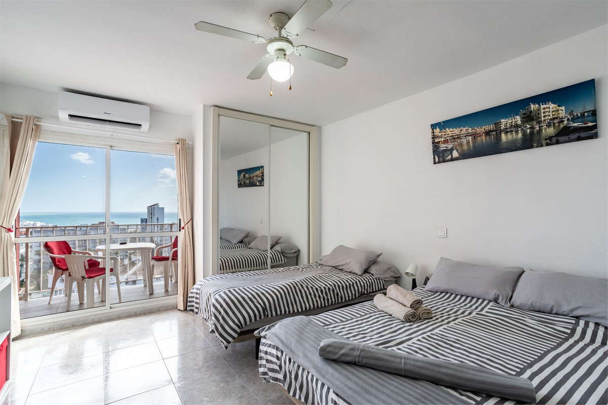 Se vende Estudio Planta Superior de 1 dormitorios en Costa Del Sol, Málaga, España