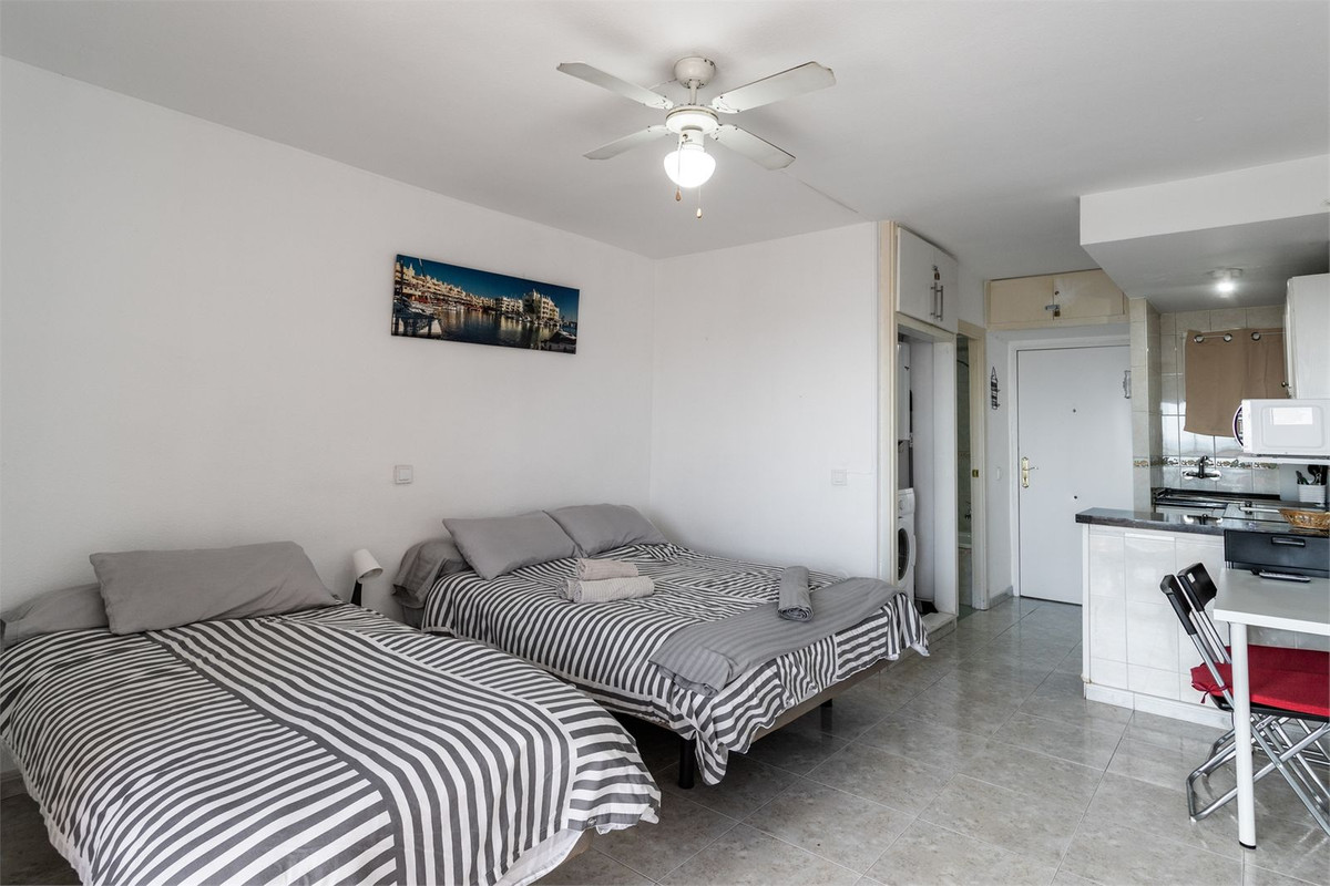 Se vende Estudio Planta Superior de 1 dormitorios en Costa Del Sol, Málaga, España