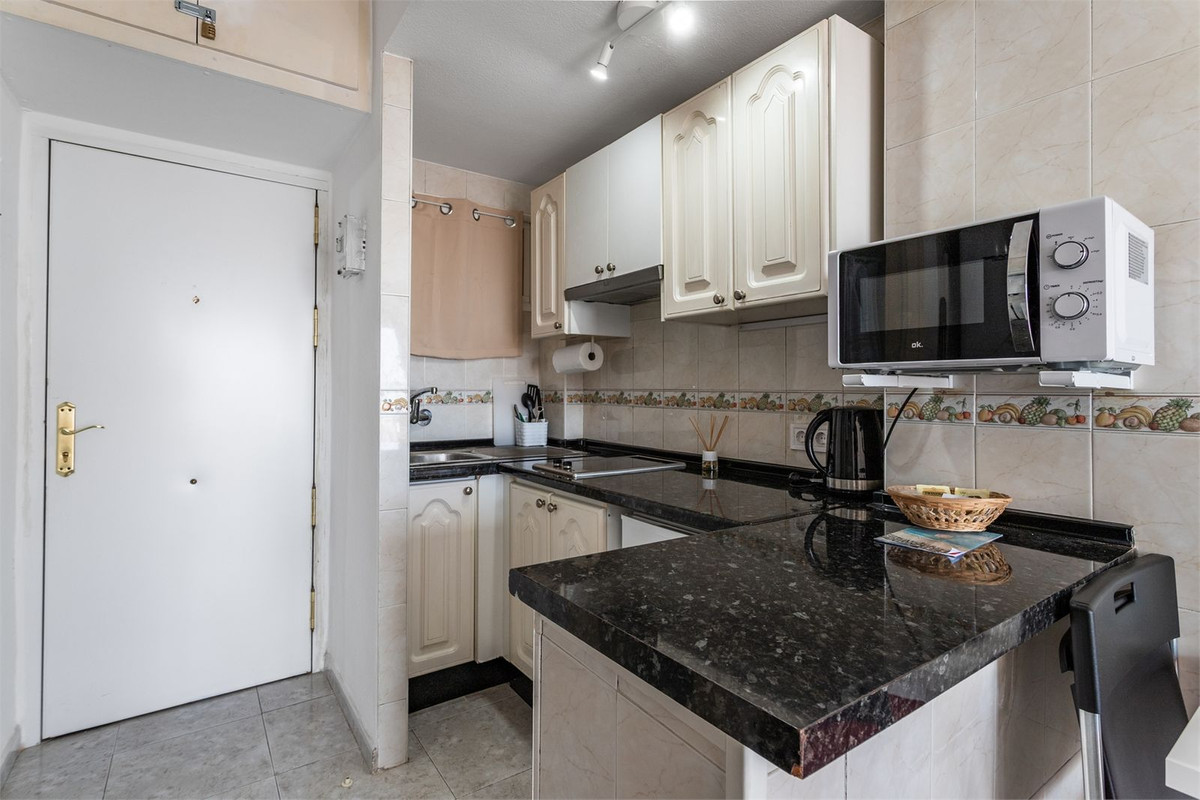 Se vende Estudio Planta Superior de 1 dormitorios en Costa Del Sol, Málaga, España