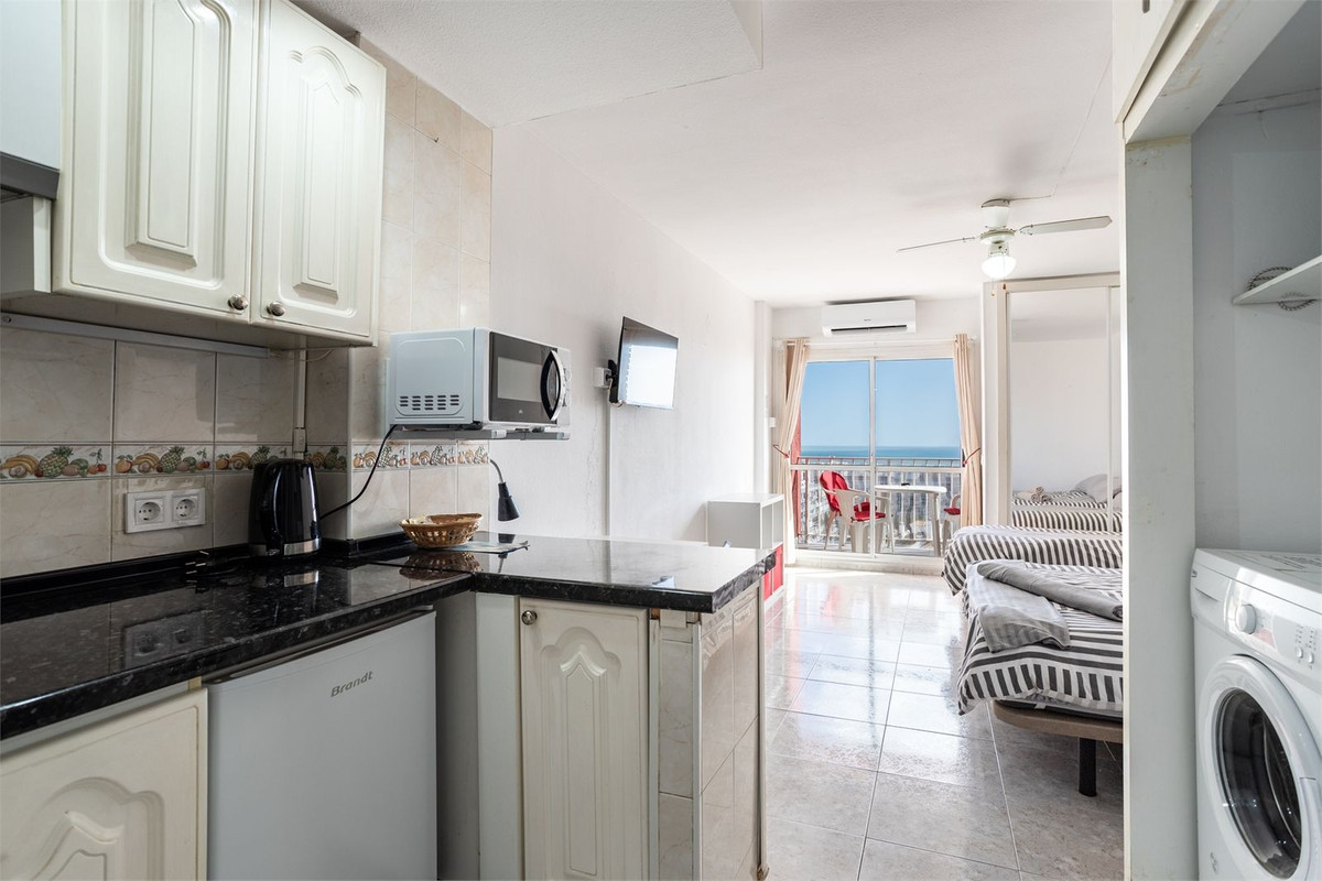 Se vende Estudio Planta Superior de 1 dormitorios en Costa Del Sol, Málaga, España