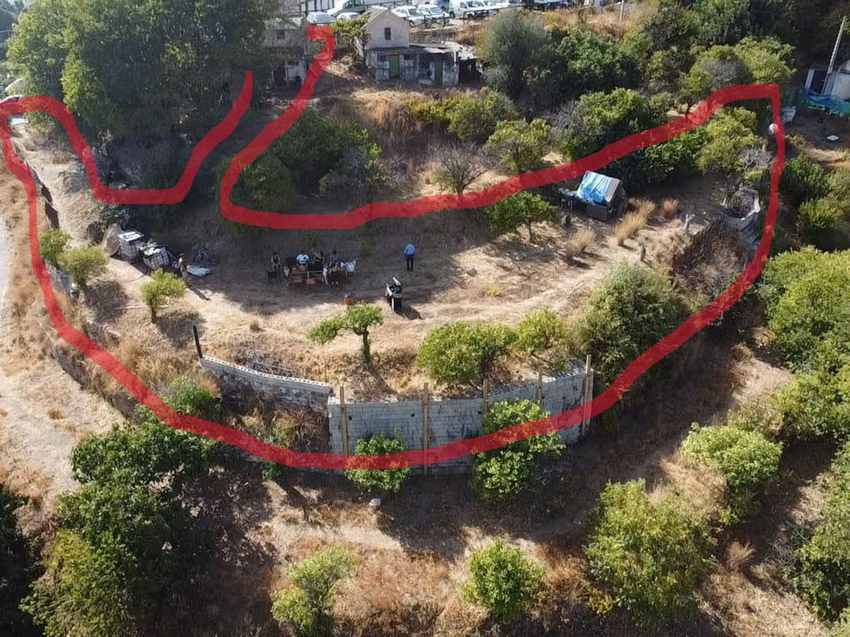 Se vende Terreno Rustico  en Costa Del Sol, Málaga, España