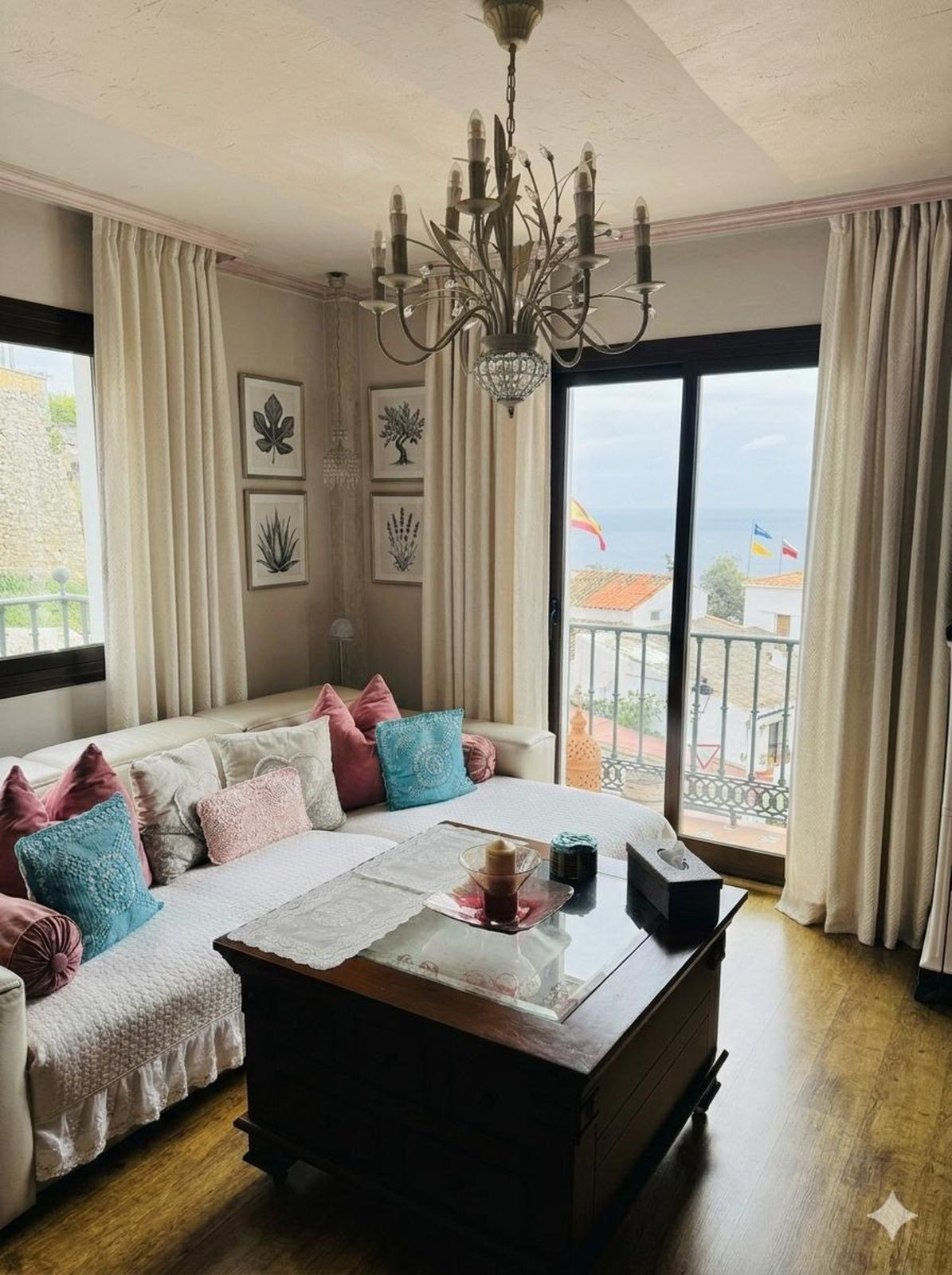 Se vende Apartamento Planta Media de 3 dormitorios en Costa Del Sol, Málaga, España