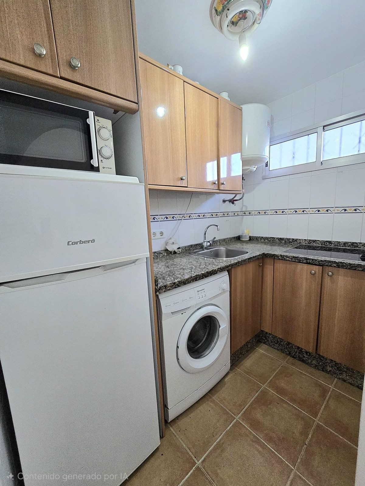 Se vende Apartamento Planta Baja de 3 dormitorios en Costa Del Sol, Málaga, España