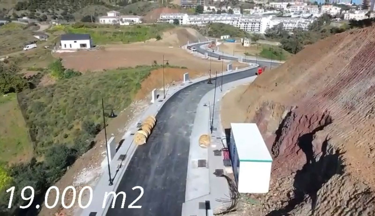 Plots for sale in Torreblanca Costa Del Sol, Málaga, Spain