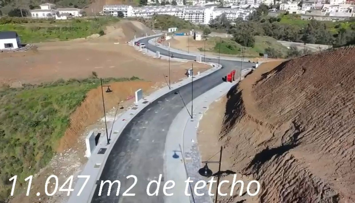 Plots for sale in Torreblanca Costa Del Sol, Málaga, Spain