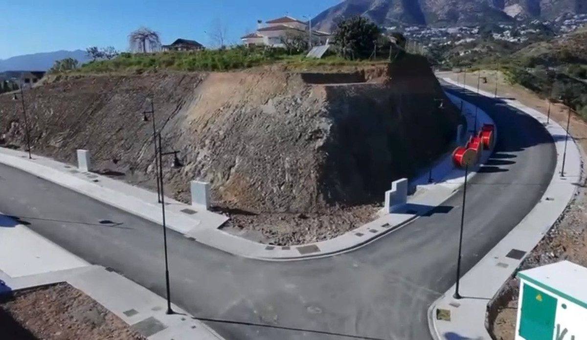 Plots for sale in Torreblanca Costa Del Sol, Málaga, Spain