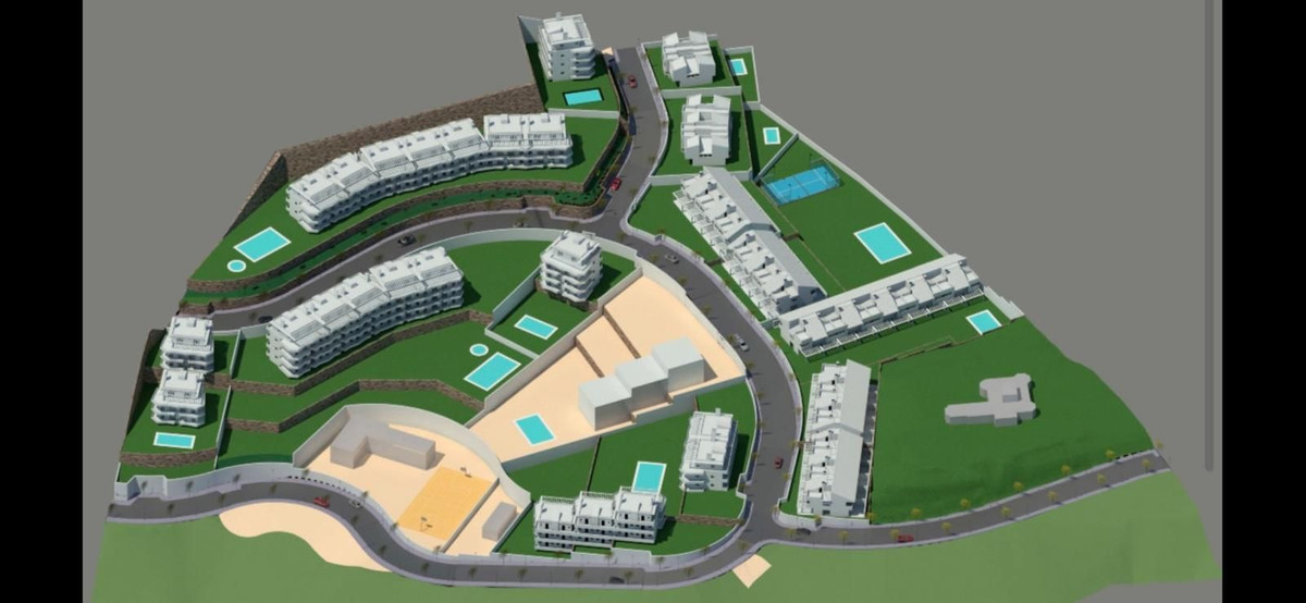 Plots for sale in Torreblanca Costa Del Sol, Málaga, Spain