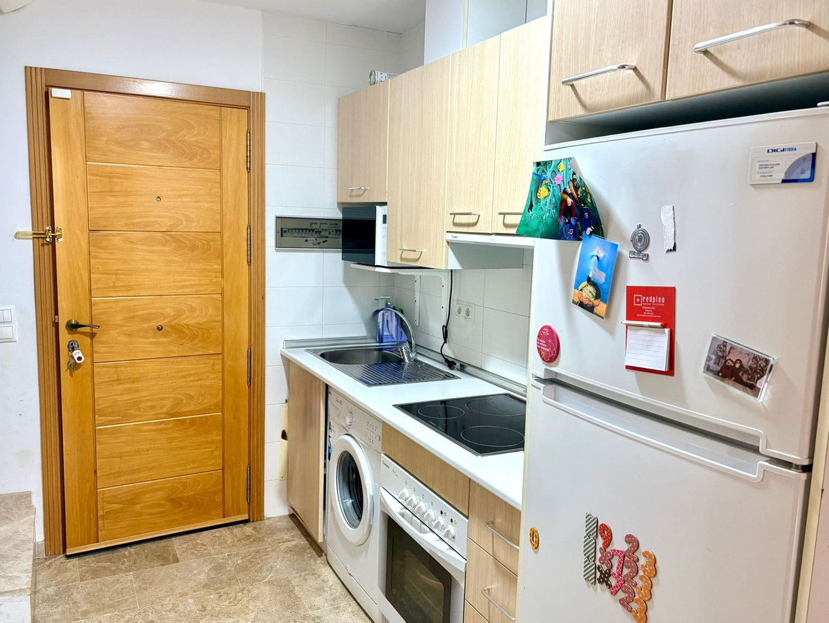 Se vende Apartamento Planta Baja de 1 dormitorios en Costa Del Sol, Málaga, España