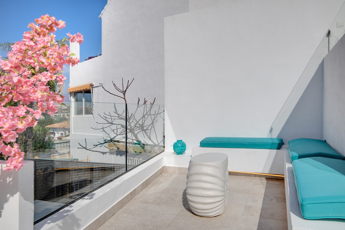 3 Bed Townhouse for sale in Guadalmina Alta Costa Del Sol, Málaga, Spain