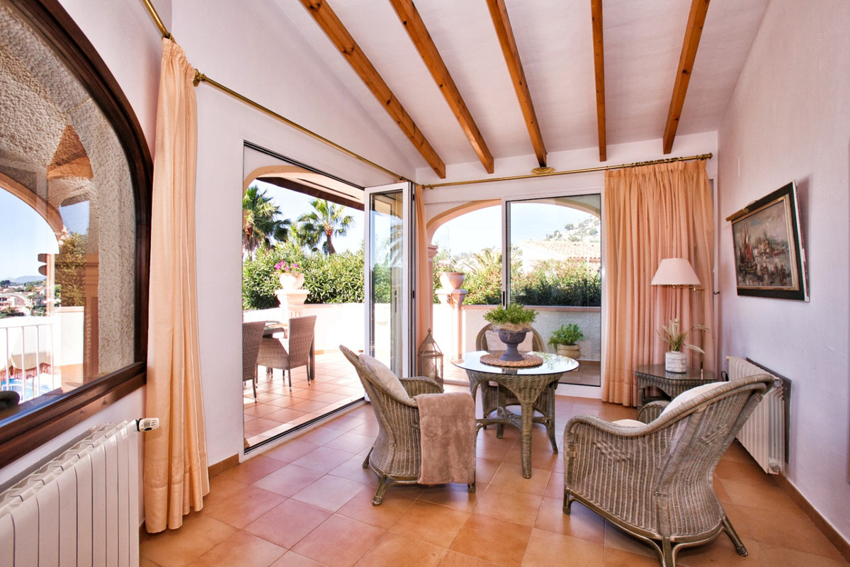 3 Bed Townhouse for sale in Benissa Costa Blanca, Alicante, Spain