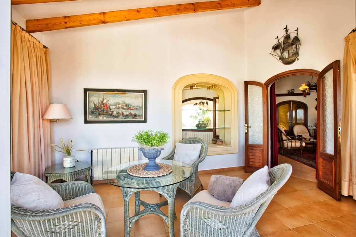 3 Bed Townhouse for sale in Benissa Costa Blanca, Alicante, Spain