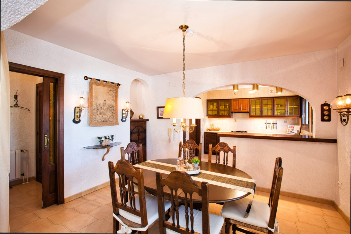 3 Bed Townhouse for sale in Benissa Costa Blanca, Alicante, Spain
