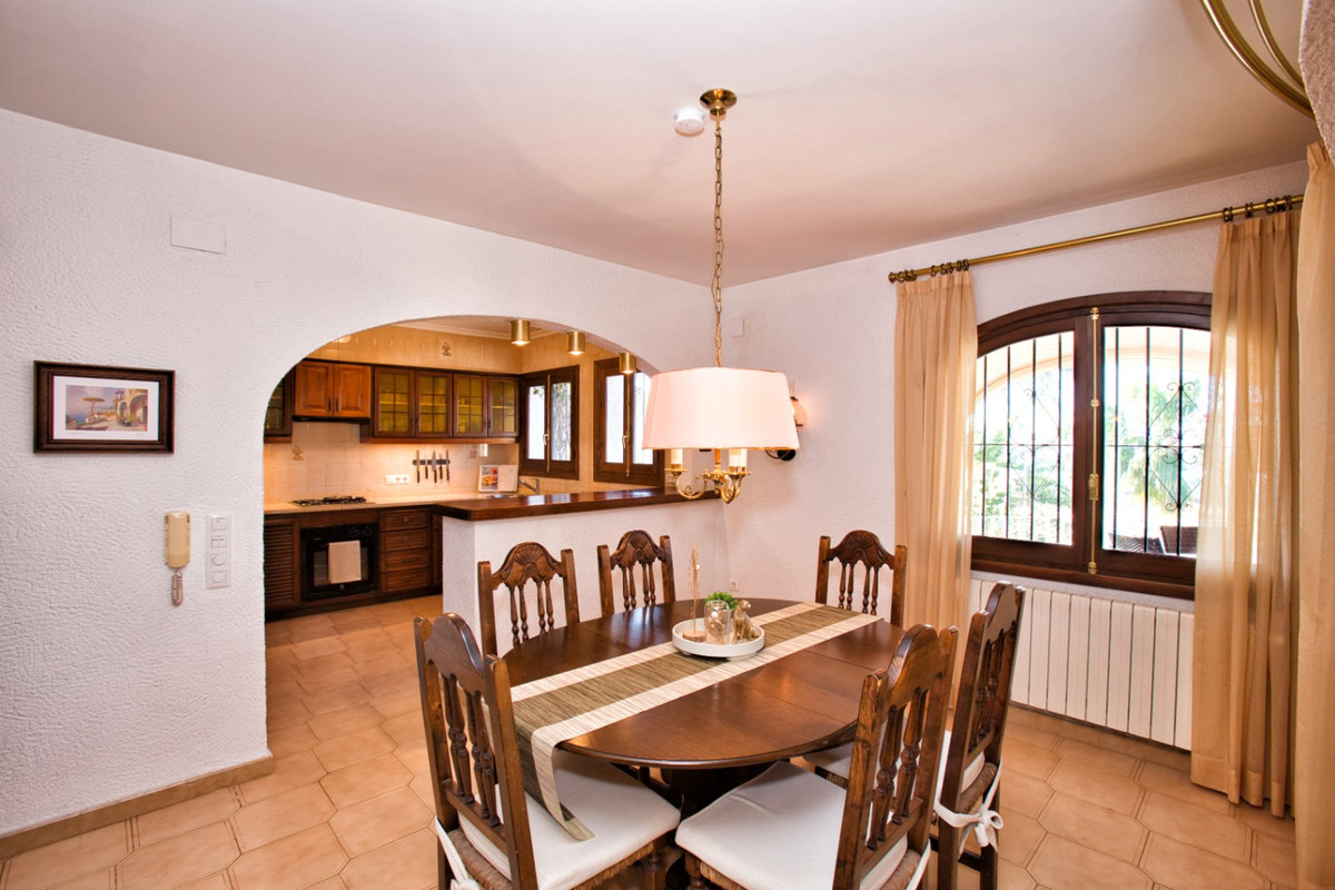 3 Bed Townhouse for sale in Benissa Costa Blanca, Alicante, Spain