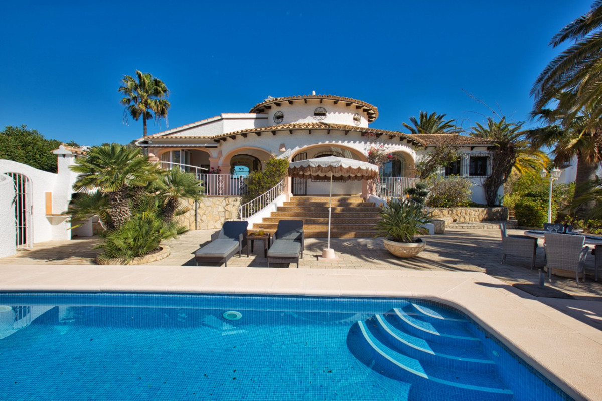 3 Bed Townhouse for sale in Benissa Costa Blanca, Alicante, Spain