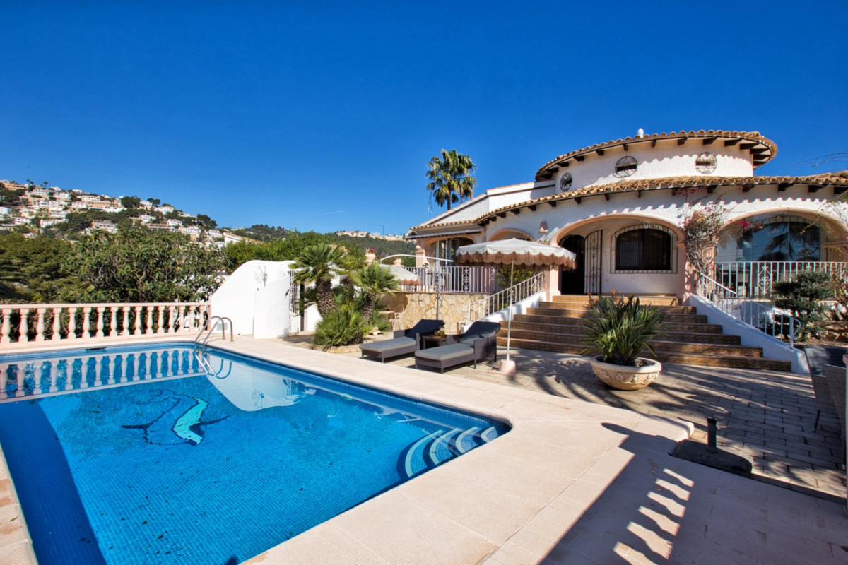 3 Bed Townhouse for sale in Benissa Costa Blanca, Alicante, Spain