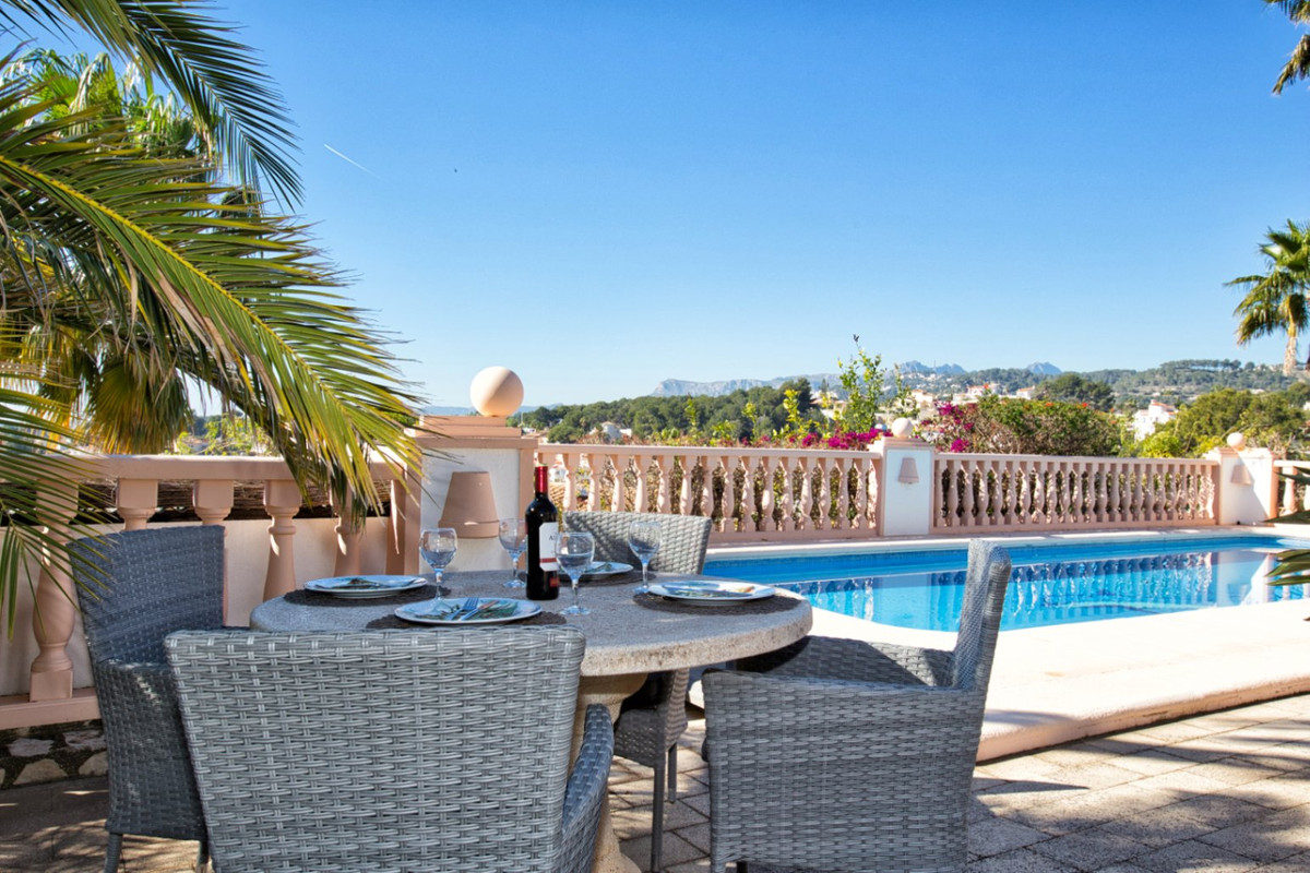 3 Bed Townhouse for sale in Benissa Costa Blanca, Alicante, Spain