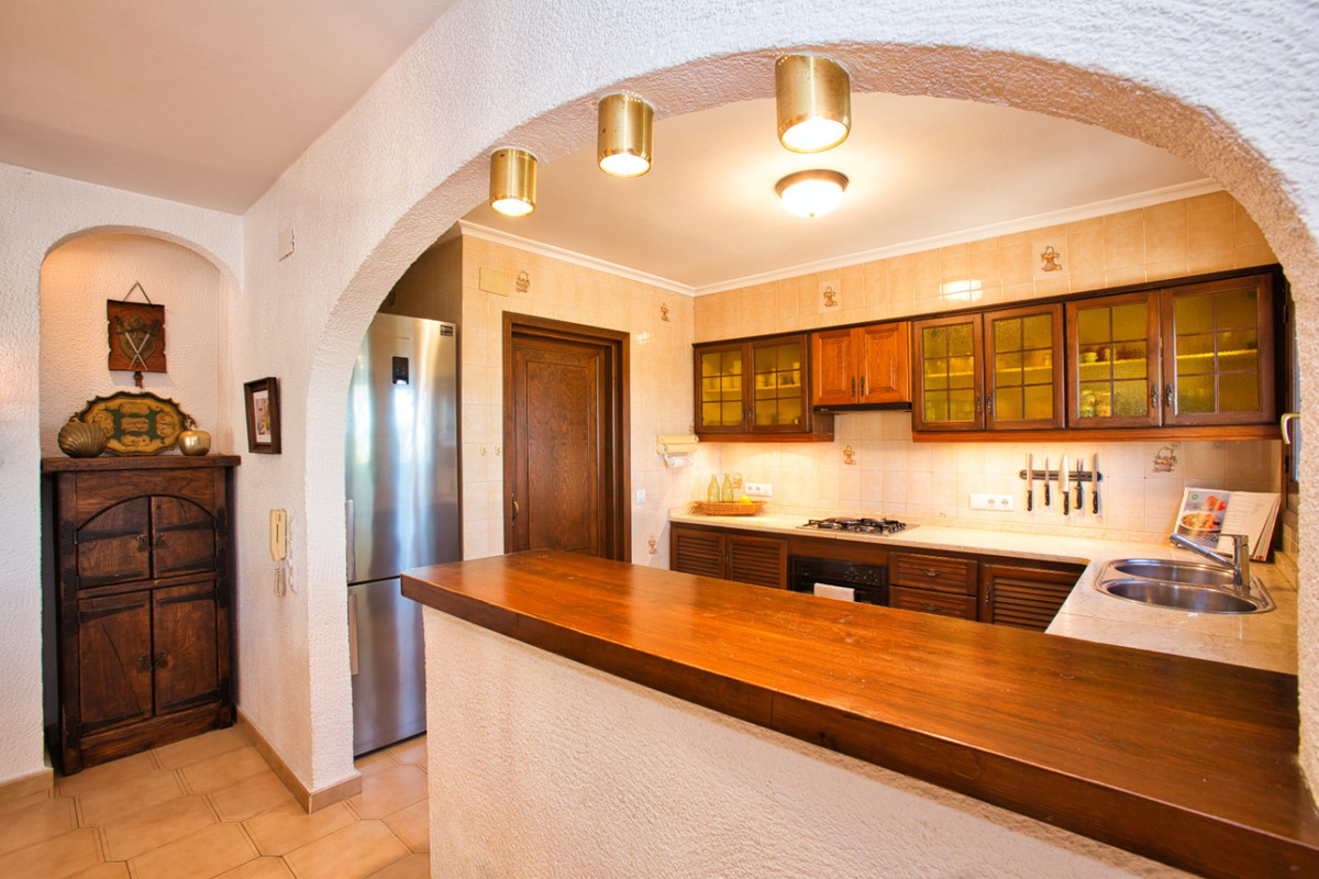 3 Bed Townhouse for sale in Benissa Costa Blanca, Alicante, Spain