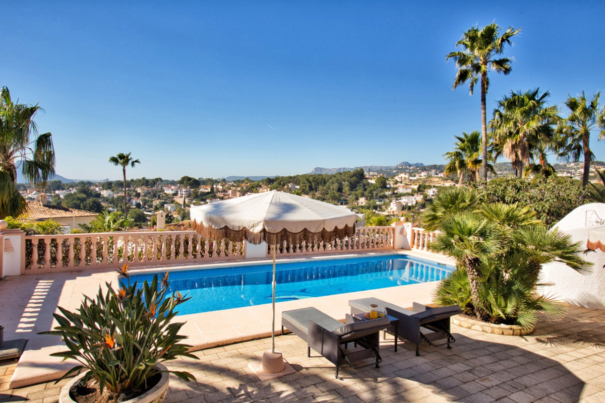 3 Bed Townhouse for sale in Benissa Costa Blanca, Alicante, Spain