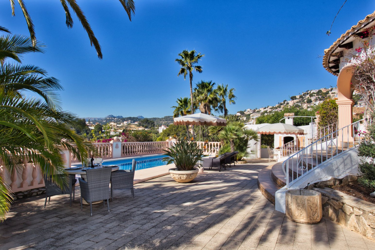 3 Bed Townhouse for sale in Benissa Costa Blanca, Alicante, Spain