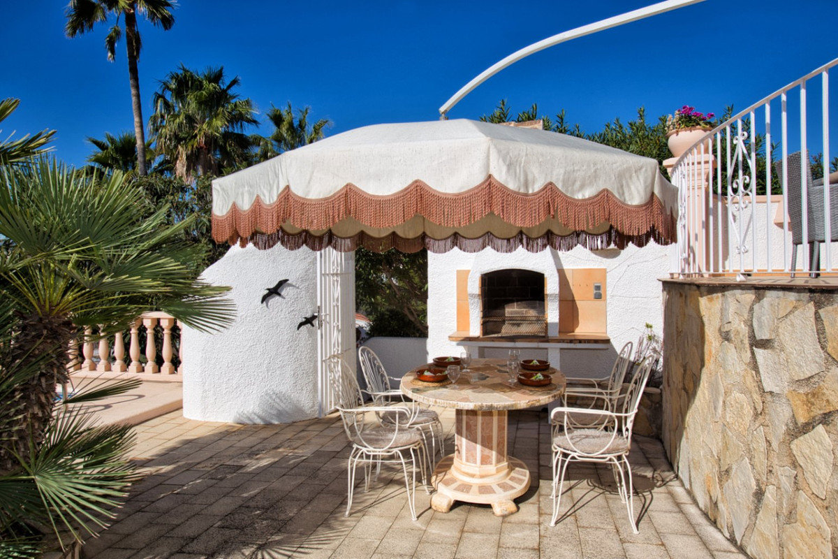 3 Bed Townhouse for sale in Benissa Costa Blanca, Alicante, Spain