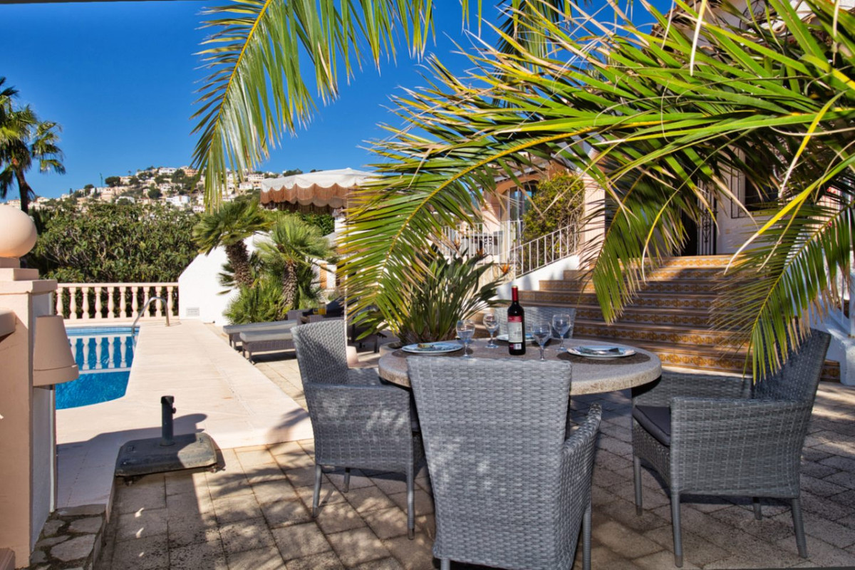 3 Bed Townhouse for sale in Benissa Costa Blanca, Alicante, Spain