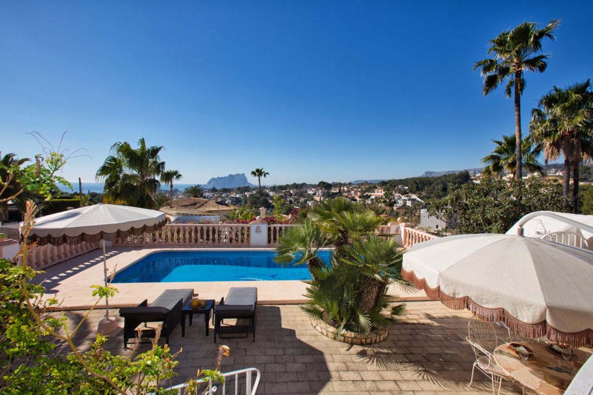3 Bed Townhouse for sale in Benissa Costa Blanca, Alicante, Spain