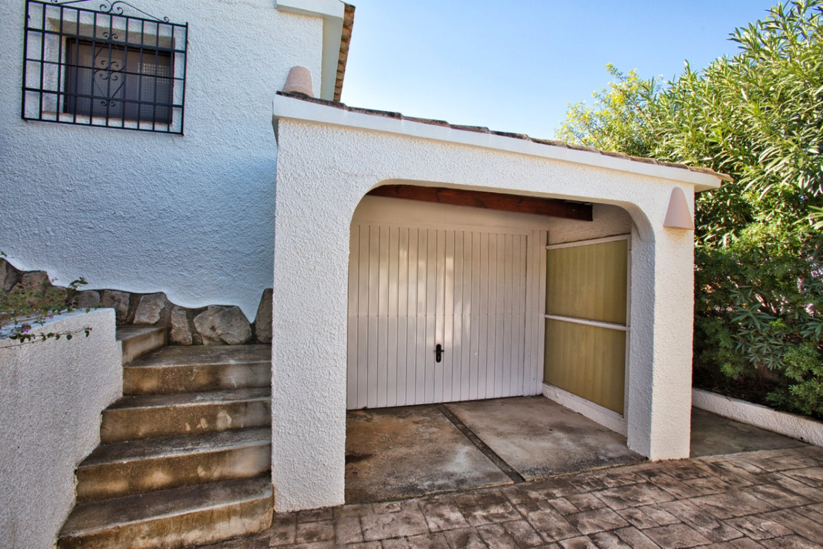 3 Bed Townhouse for sale in Benissa Costa Blanca, Alicante, Spain