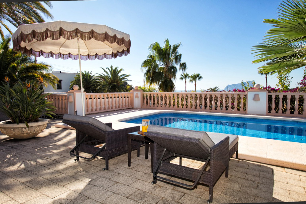 3 Bed Townhouse for sale in Benissa Costa Blanca, Alicante, Spain