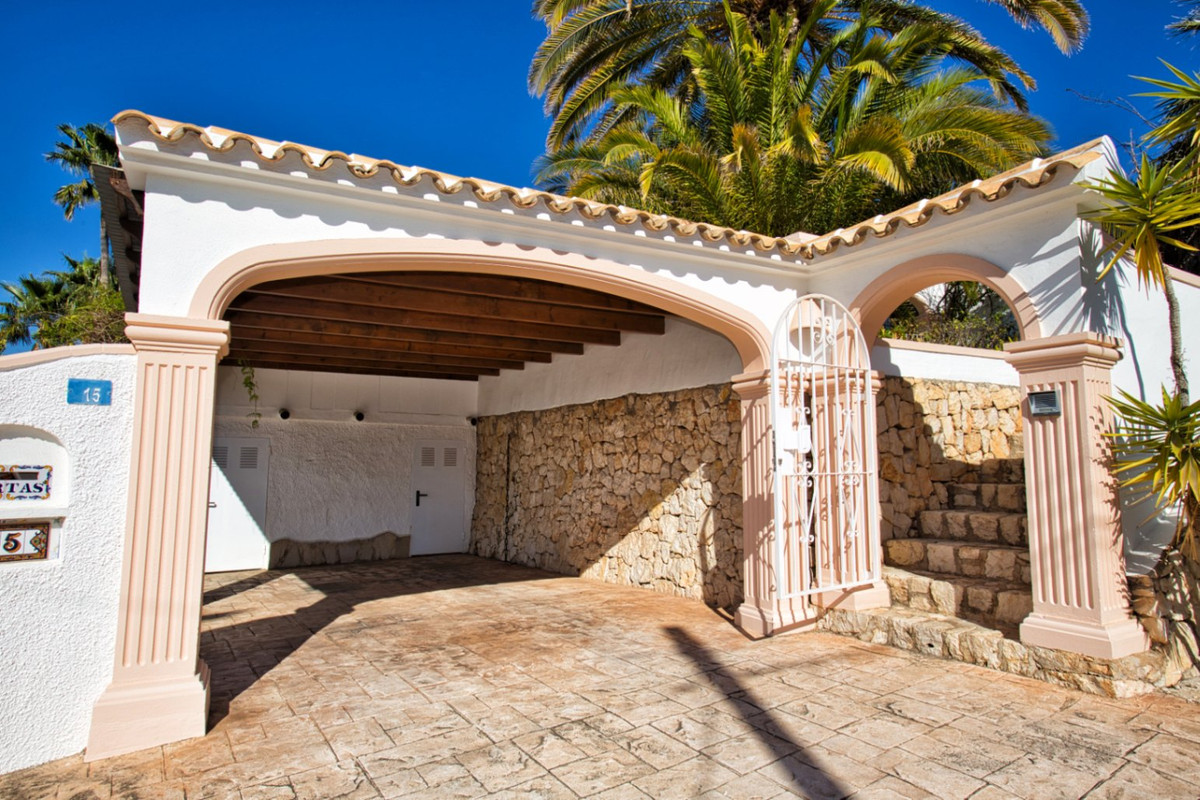 3 Bed Townhouse for sale in Benissa Costa Blanca, Alicante, Spain