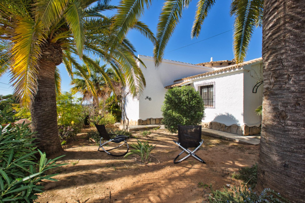 3 Bed Townhouse for sale in Benissa Costa Blanca, Alicante, Spain