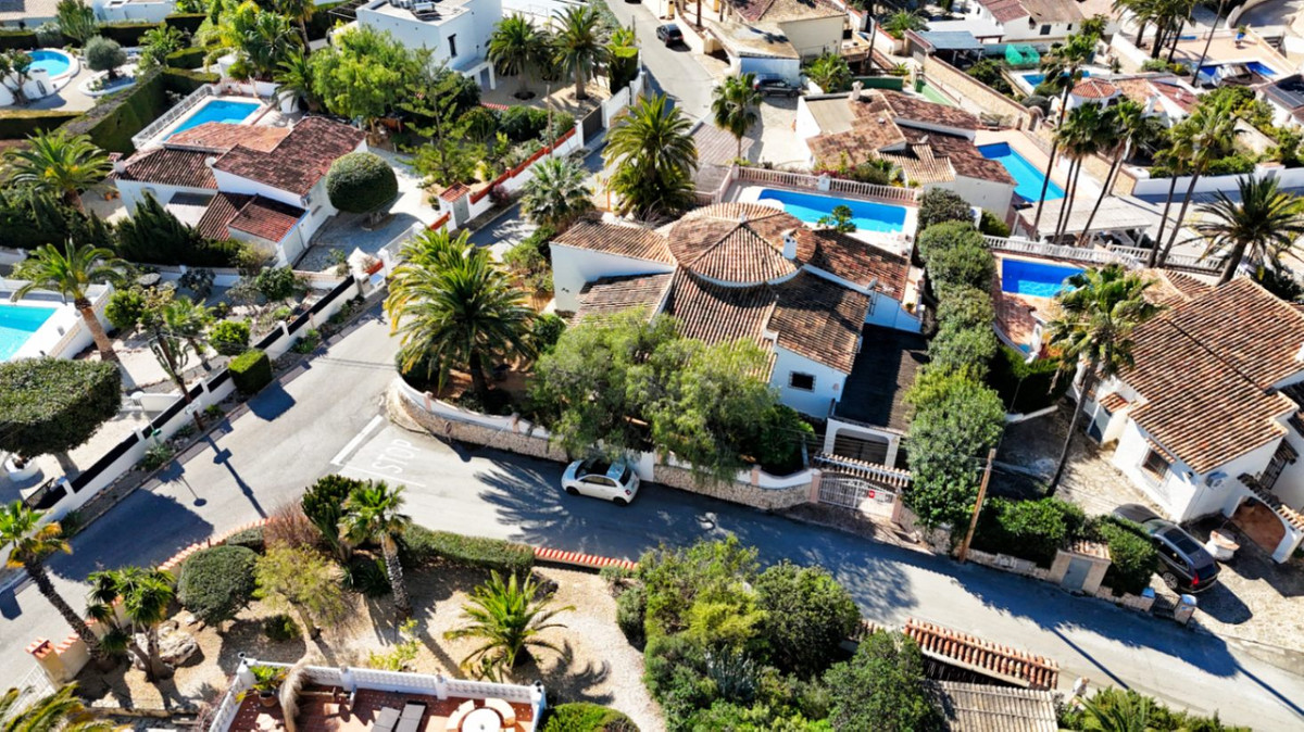 3 Bed Townhouse for sale in Benissa Costa Blanca, Alicante, Spain